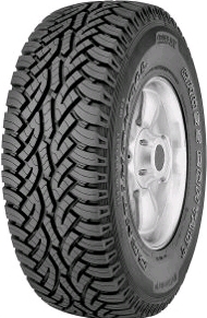 Шины Continental CROSS CONTACT AT 275/70 R16 S