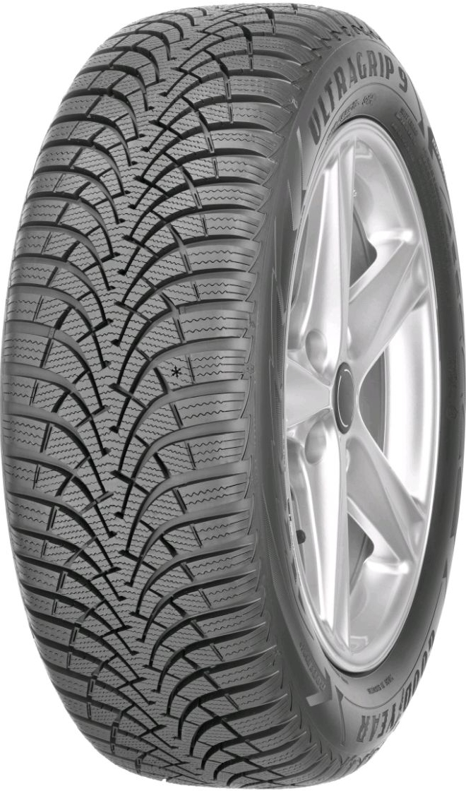 Зимние шины GoodYear ULTRA GRIP 9 185/65 R14 T Зимние шины GoodYear ULTRA GRIP 9 185/65 R14 T