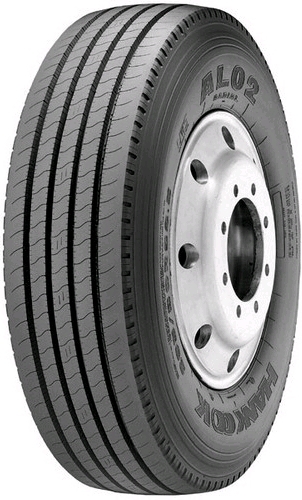 Шины HANKOOK AL 02 315/80 R22,5 