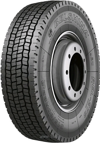 Летние шины БЕЛШИНА БЕЛ 278 315/80 R22.5 Летние шины БЕЛШИНА БЕЛ 278 315/80 R22.5
