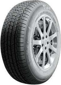Летние шины Tigar SUMMER SUV 275/40 R20 106 (A6)Y