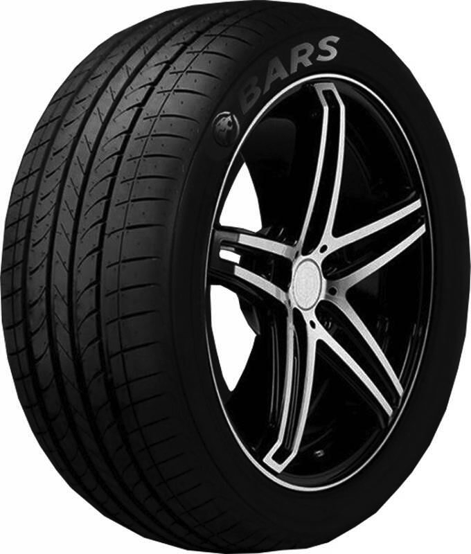 Летние шины BARS UZ200 195/55 R16 87H