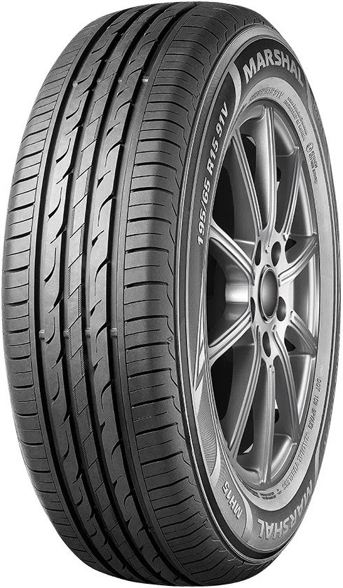 Летние шины Marshal (Южная Корея) MH15 185/60 R14