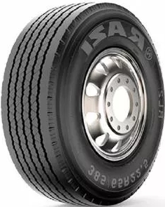 Всесезонные шины RAZI TIRE (Иран) RL2 385/65 R22.5 160K
