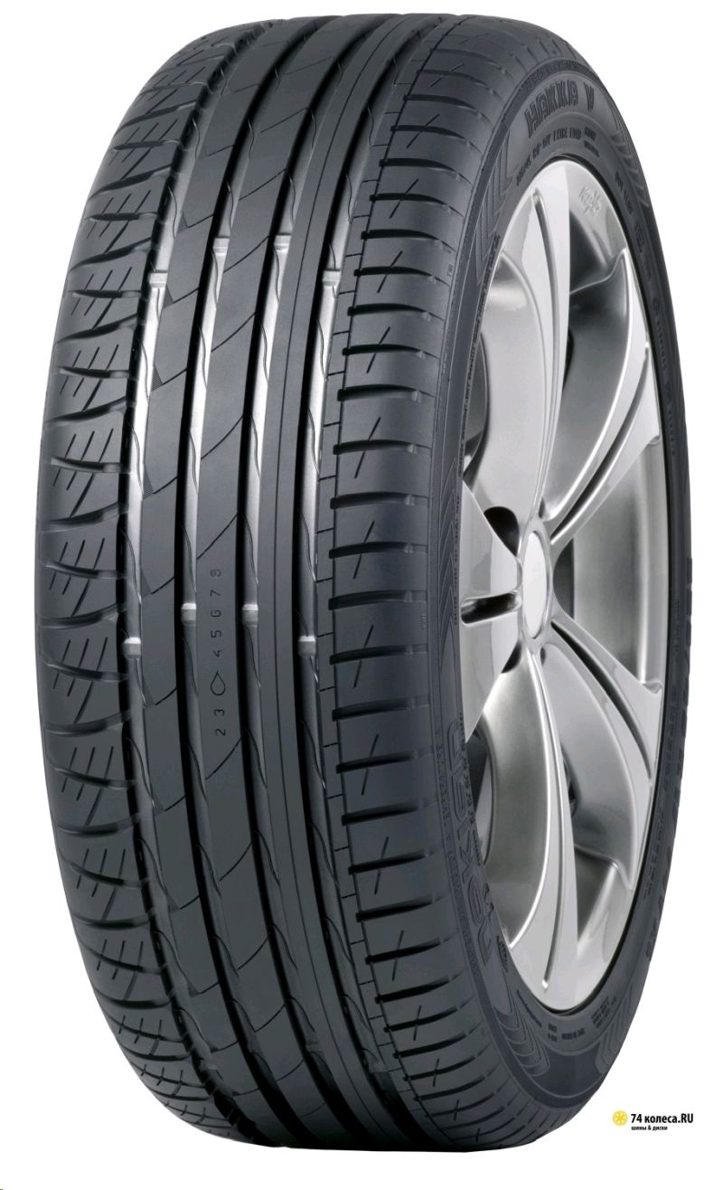 Шины IKON TYRES (NOKIAN TYRES) IKON NORDMAN SZ 225/50 R17 W