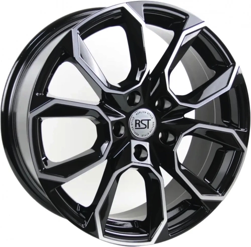 Диски RST RST RST 7*17 5*112 ET45 D57.1 R157 Silver Диск