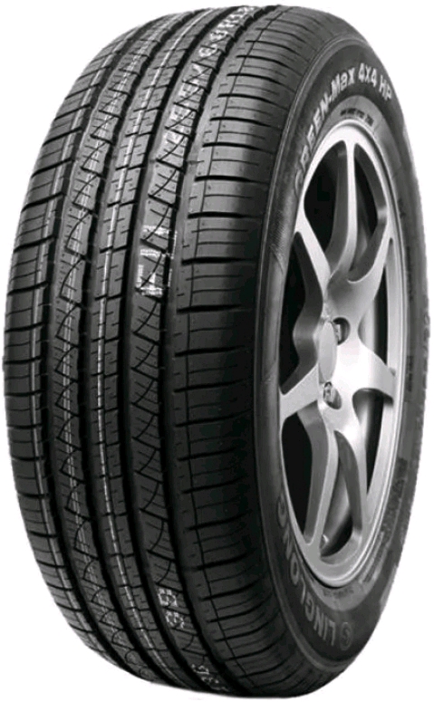 Летние шины LINGLONG GREEN-MAX 4X4 235/60 R18 107 (A7)V