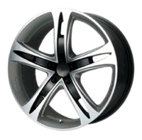 Диски NZ Wheels NZ Wheels NZ SH669 6.5*16 4*98 ET 38 d 58.6 Sil