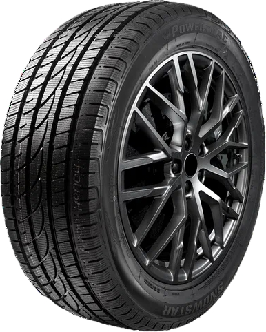 Шины Powertrac (Китай) SNOWSTAR 245/45 R17 