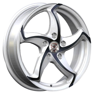 Диски NZ Wheels NZ Wheels NZ F-17 6*14 4*98 ET 35 58.6. BKF