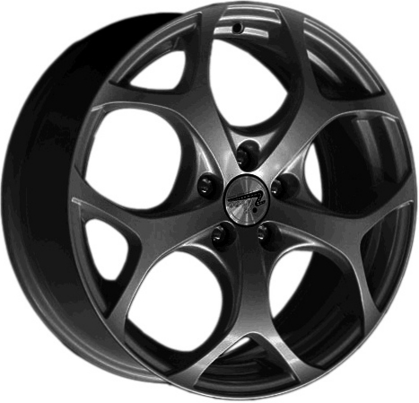Литые колесные диски iFree 7xR17 5*114.3 ET45 DIA 67.1 мм