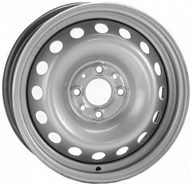Штампованые колесные диски Accuride 6xR15 5*139.7 ET40 DIA 98.5 мм