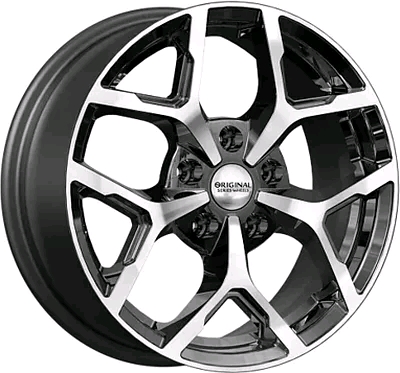 Неопределено колесные диски СКАД 6.5xR16 5x114.3 ET45 DIA 67.1 мм
