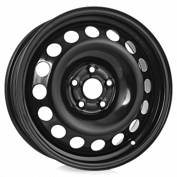 Штампованые колесные диски TREBL 6xR16 5*112 ET48 DIA 57.1 мм