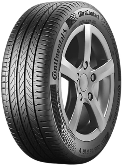 Шины Continental UltraContact 195/65 R15 91H