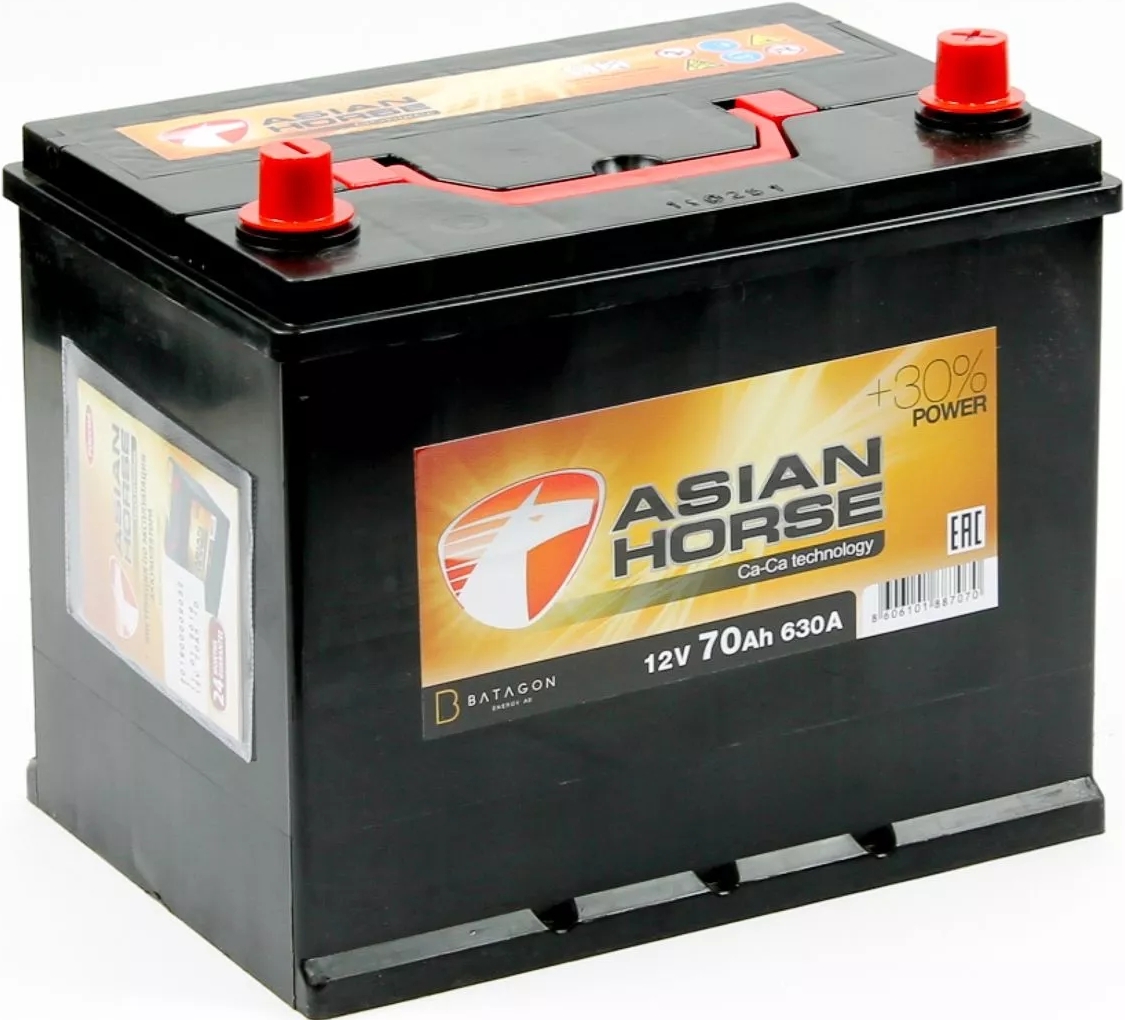 Автомобильный аккумулятор Golden Horse 6 А/Ч, обратная полярность Автомобильный аккумулятор Golden Horse 6 А/Ч, обратная полярность