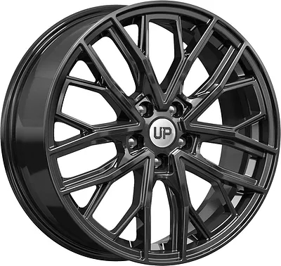 Диски S.S. Wheels S.S. Wheels Wheels UP Up101 6*16 4*100 ET37 D60,1 New Black