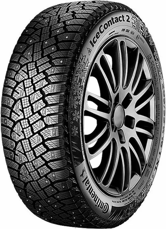 Шины Continental Contact 2 KD 225/45 R18 