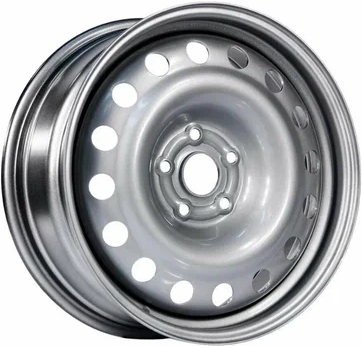 Штампованые колесные диски TREBL 6.5xR16 5*120 ET51 DIA 65.1 мм