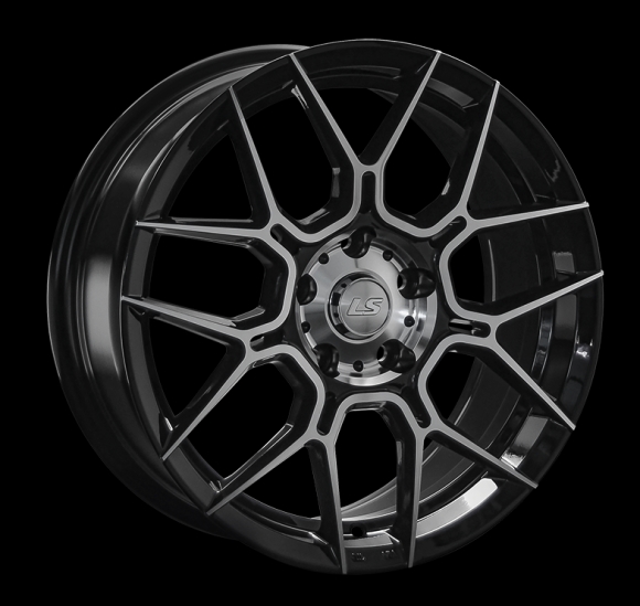 Неопределено колесные диски LS Wheels 7.5xR17 5x114.3 ET40 DIA 60.1 мм