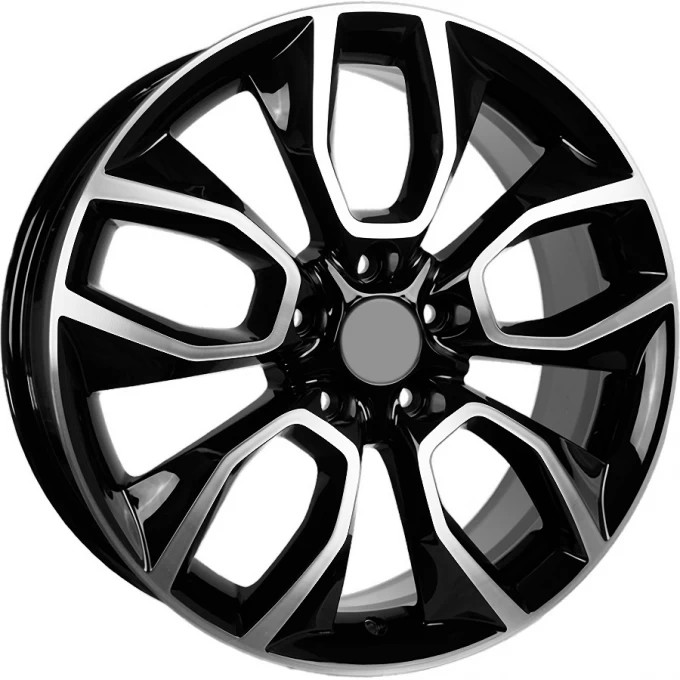 Литые колесные диски СКАД 7.0xR18 5x114.3 ET51 DIA 67.1 мм