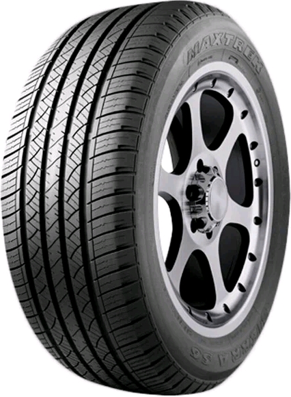 Всесезонные шины MAXTREK SIERRA S6 245/50 R20 102 (A2)V