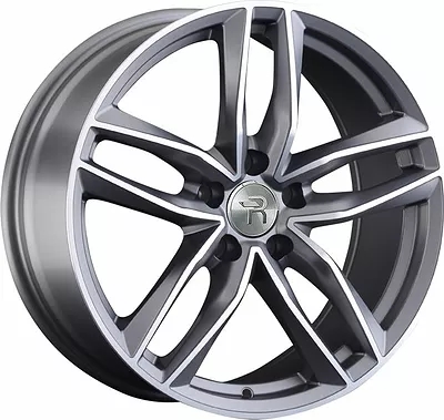 Неопределено колесные диски Replica Replay 8.5xR19 5*130 ET59 DIA 71.6 мм