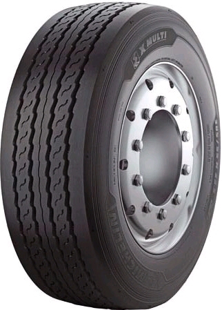 Летние шины MICHELIN X MULTI T 385/65 R22.5 160K Летние шины MICHELIN X MULTI T 385/65 R22.5 160K