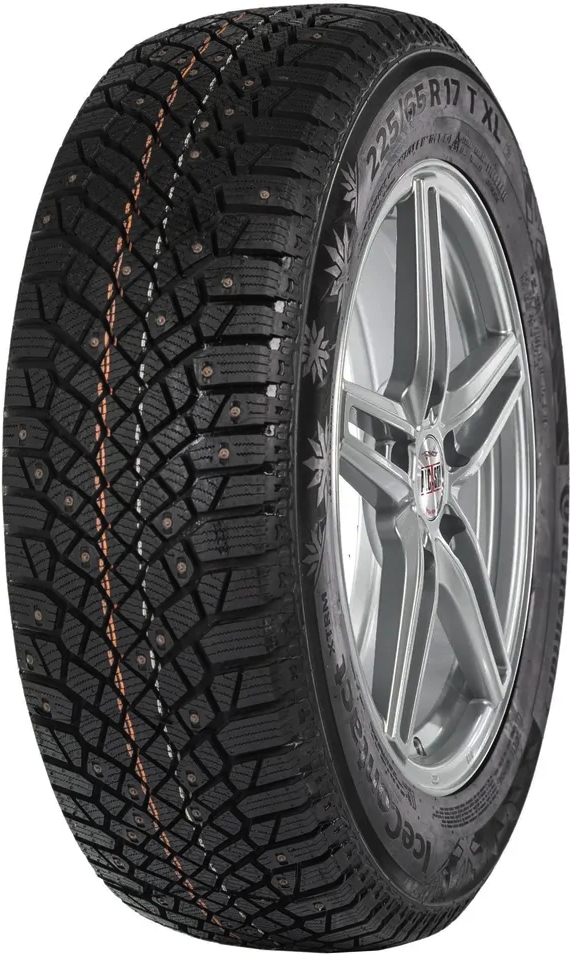 Шины Continental icecontact xtrm 215/60 R16 99T