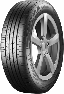 Шины Continental CONTIECOCONTACT6 215/55 R16 V