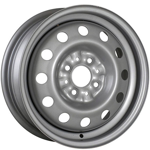 Диски Accuride Accuride Диск Accuride Ваз-2170 5,5*14 4*98 ET35 D58,6 черный (12 отв.)