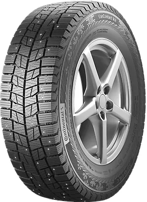 Зимние шины Continental VankoContact Ice 205/75 R16C 110 (B0)R