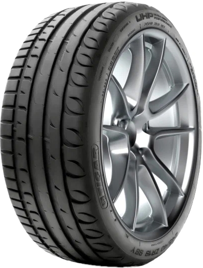 Летние шины Tigar ULTRA HICH PERF 245/45 R18 W