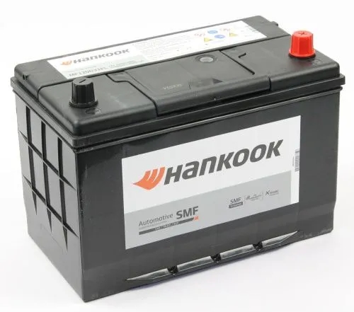 Аккумулятор Hankook 6СТ-100.0 (UMF135D31L) бортик Аккумулятор
