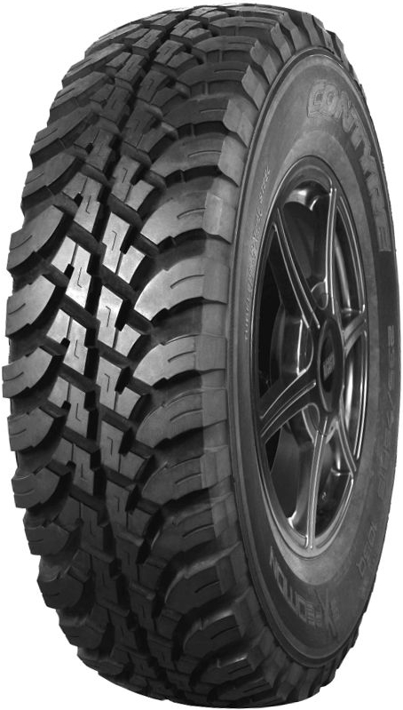 Всесезонные шины Contyre Expedition 235/75 R15