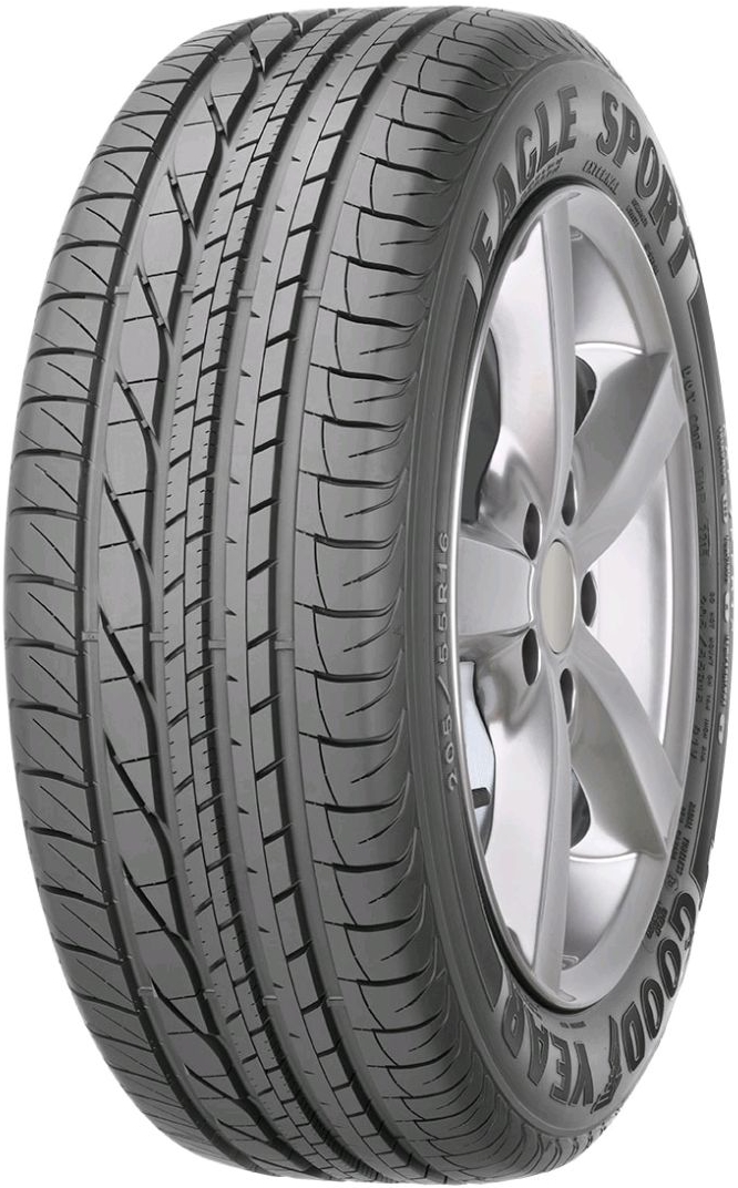 Летние шины GoodYear EAGLE SPORT 215/55 R17 94V