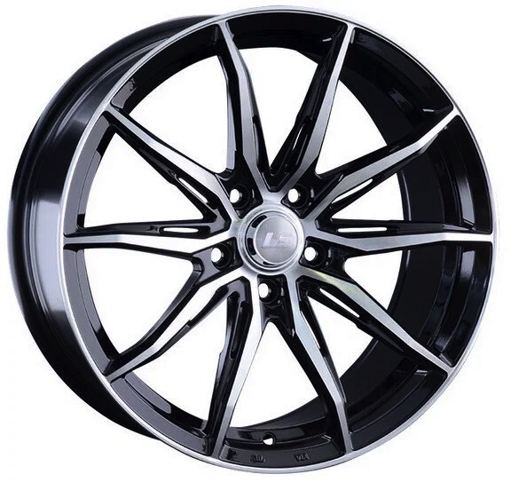 Неопределено колесные диски LS Wheels 7xR16 5x114.3 ET42 DIA 67.1 мм