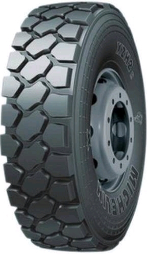 Шины MICHELIN XZH2 315/80 R22,5 G