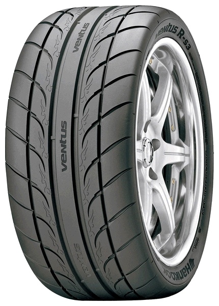 Летние шины HANKOOK Z222 205/45 R16 W