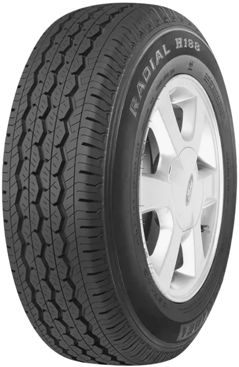 Летние шины WestLake H188 225/75 R16C 118 (B8)R