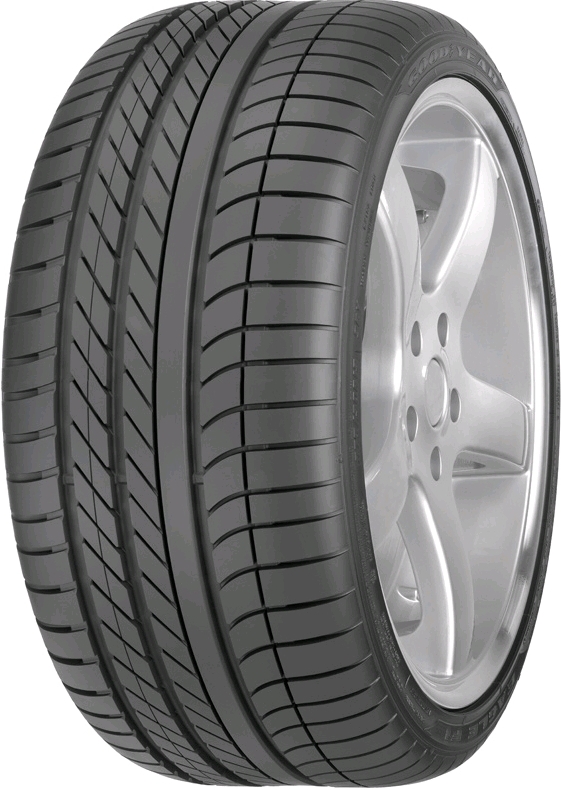 Летние шины GoodYear EAGLE F1 ASYMMETRIC 255/30 R19 Y