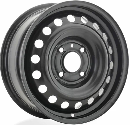 Штампованые колесные диски ТЗСК 6xR15 4*114.3 ET44 DIA 56.6 мм