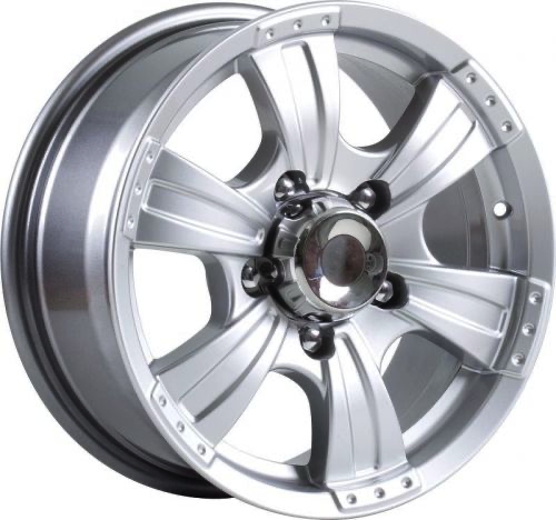 Литые колесные диски СКАД 7xR16 5*139.7 ET40 DIA 98.5 мм