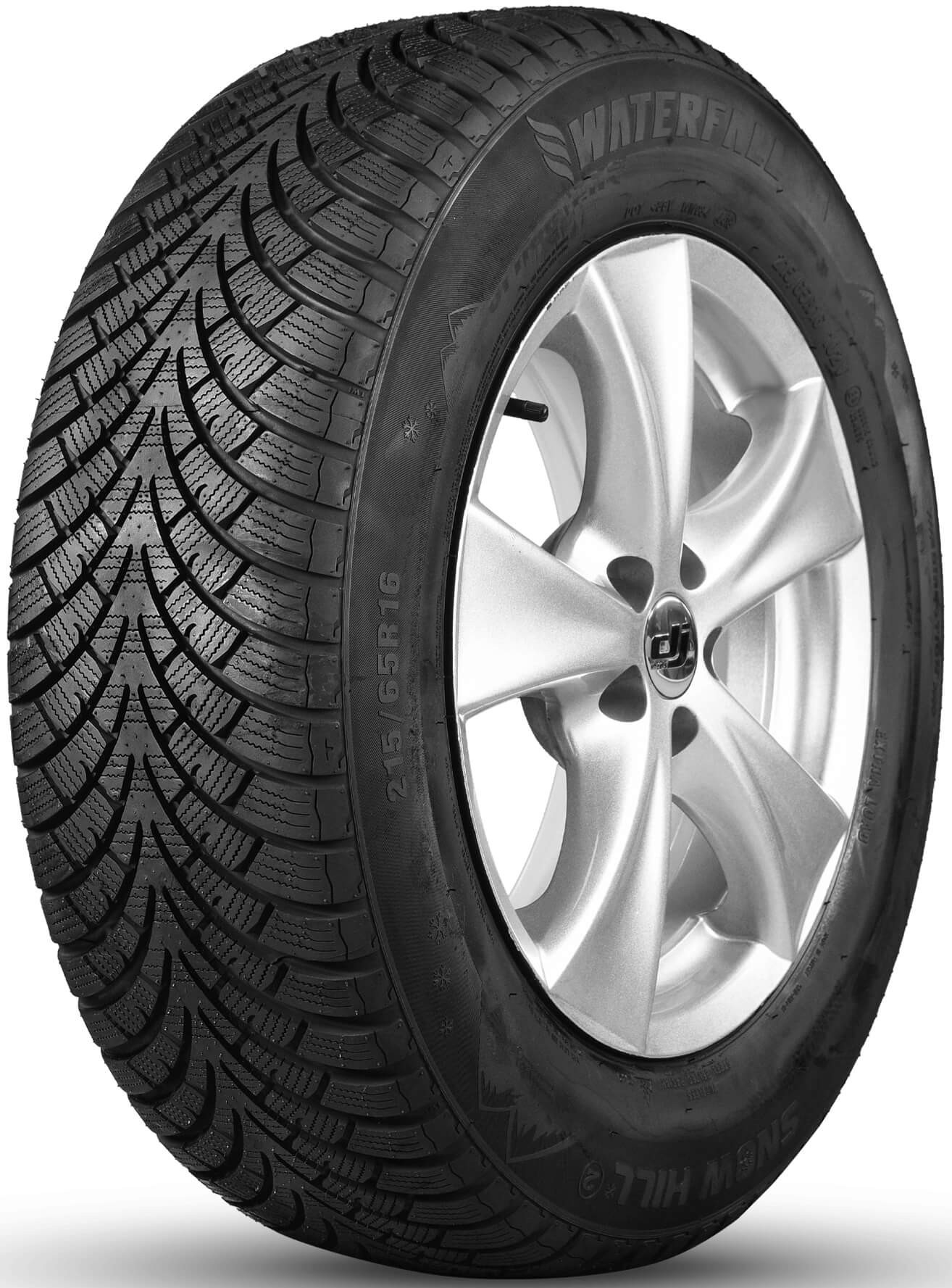 Зимние шины Waterfall (Турция) SNOWHILL3 195/75 R16C 82S