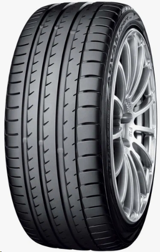 Шины YOKOHAMA AS 245/40 R18 Y