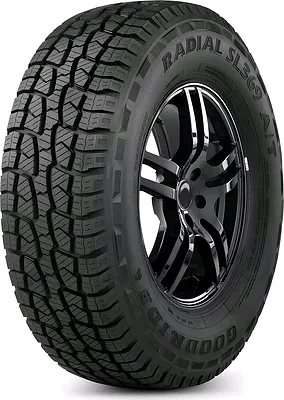 Летние шины GOODRIDE SL369 225/75 R16