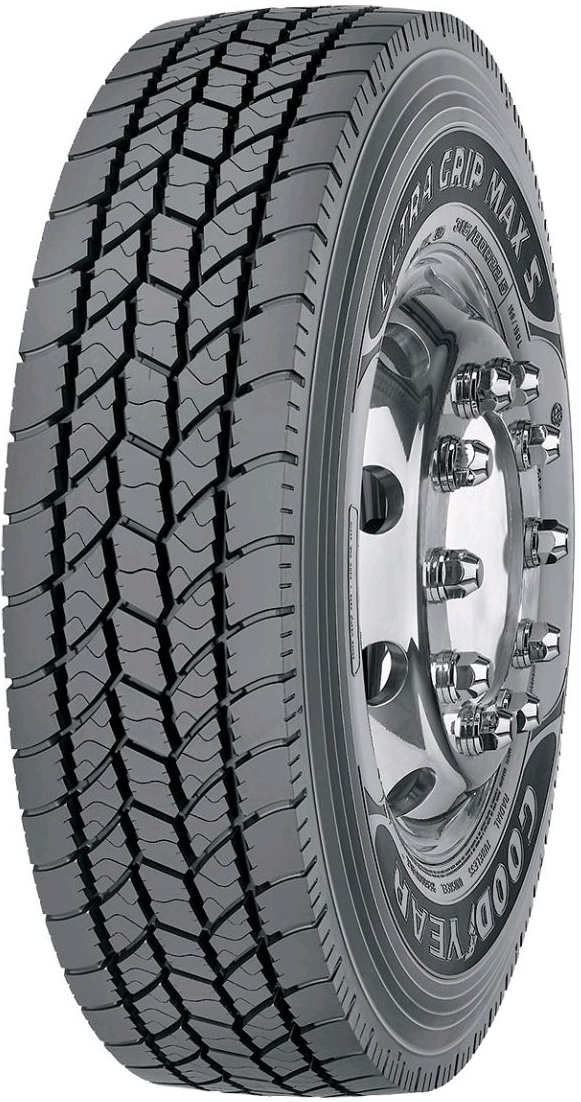 Летние шины GoodYear UG MAX S 295/80 R22.5 154M Летние шины GoodYear UG MAX S 295/80 R22.5 154M
