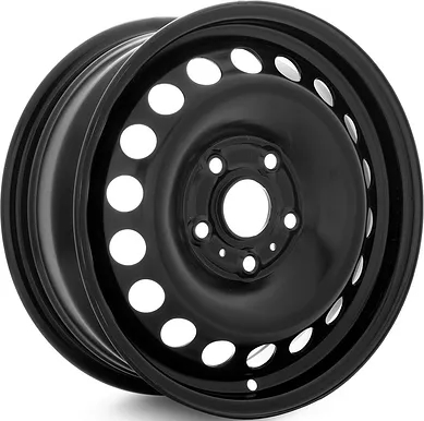 Штампованые колесные диски MAGNETTO 6xR15 5*112 ET47 DIA 57.1 мм