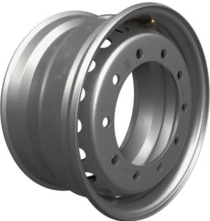 Неопределено колесные диски Accuride 9.00xR22,5 10*225 ET175 DIA 281 Неопределено колесные диски Accuride 9.00xR22,5 10*225 ET175 DIA 281