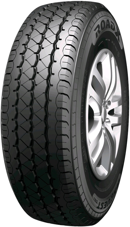 Летние шины RoadX RXQuest C02 195/75 R16C 107 (A7)R